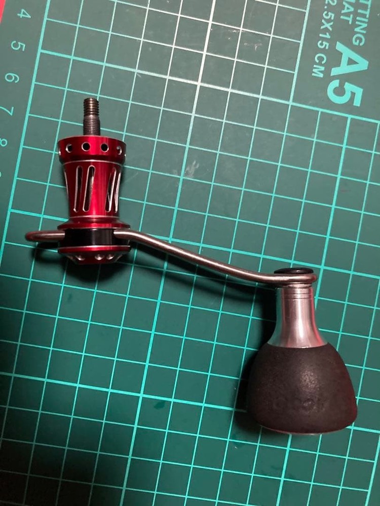 custom handle