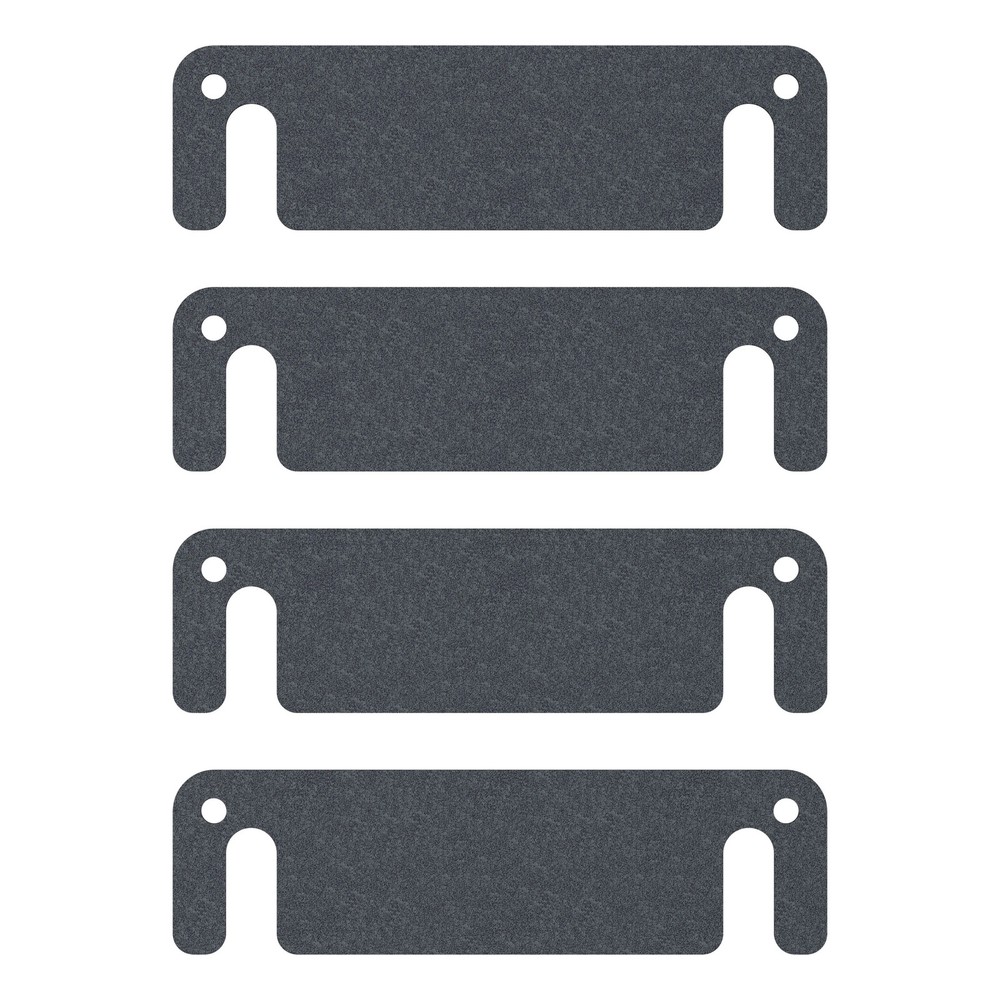 Curt Replacement Q20 5th Wheel Hitch Leg Spacers