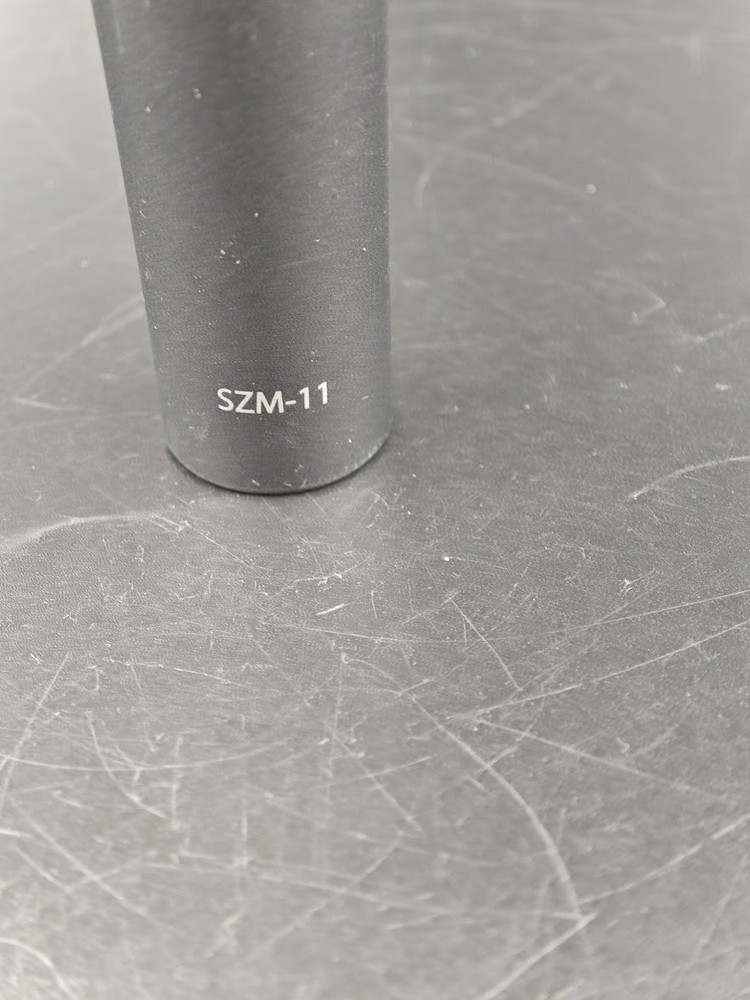 SubZero SZM-11 Microphones Black Used Working
