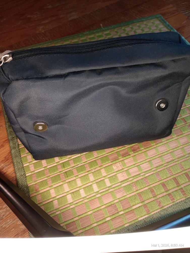 Delta Airlines Toiletry Bag (just reduced)