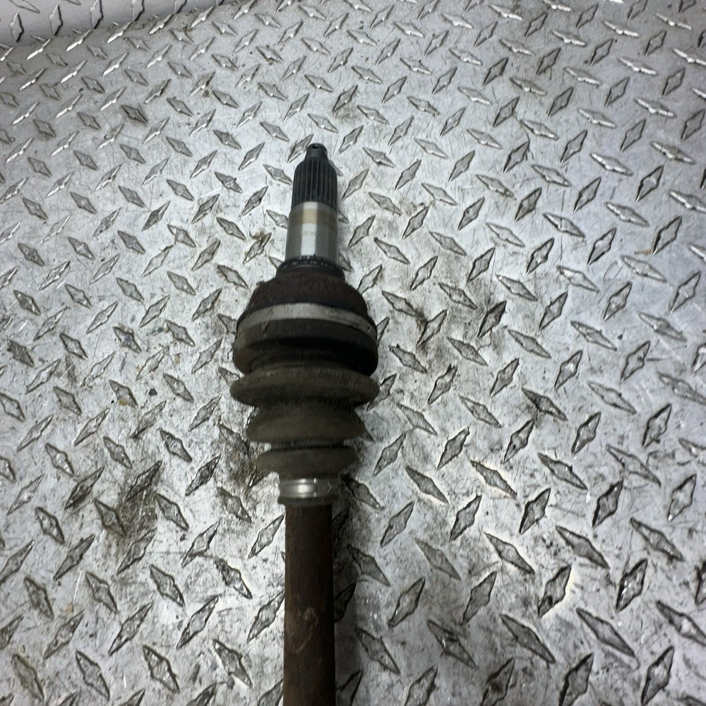 07 Grizzly 400 Right Front Axle 2
