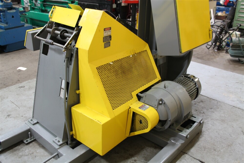 12" X .080" PERFECTO MINSTER STRAIGHTENER: YODER #57069