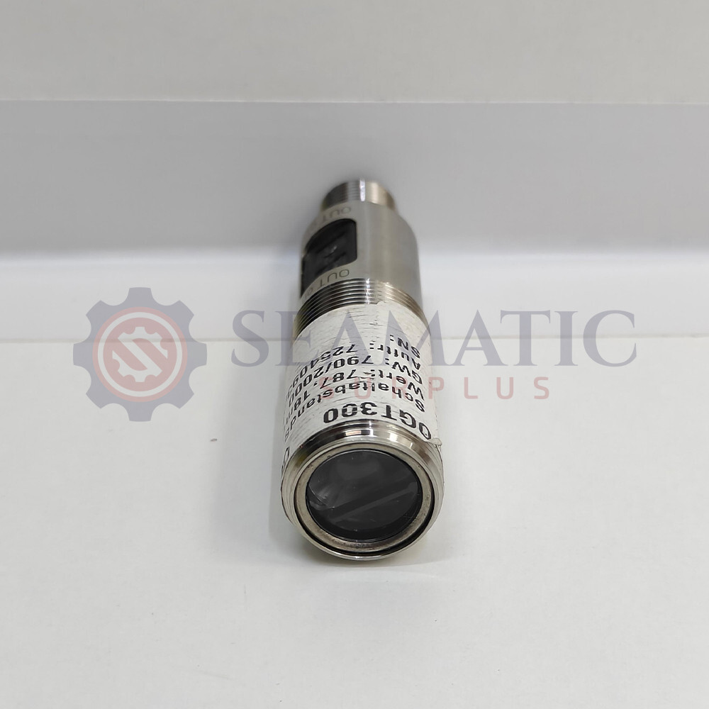 Surplus IFM OGT300 - Diffuse reflection sensor , V#405