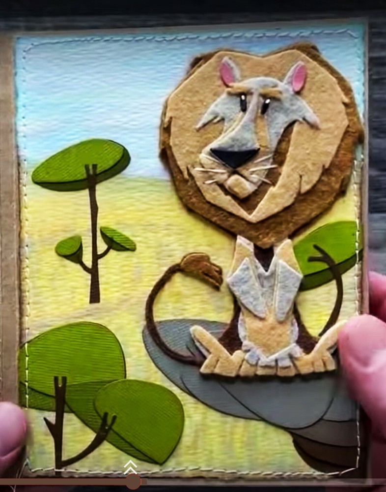 Sizzix Thinlits Funky Toadstools 5PC set #665216 Retail $19.99 by Tim Holtz