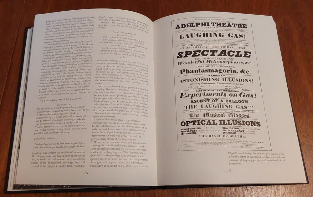 Great Illusionists; Dawes, Edwin, 1979 - Close Up Magic Book
