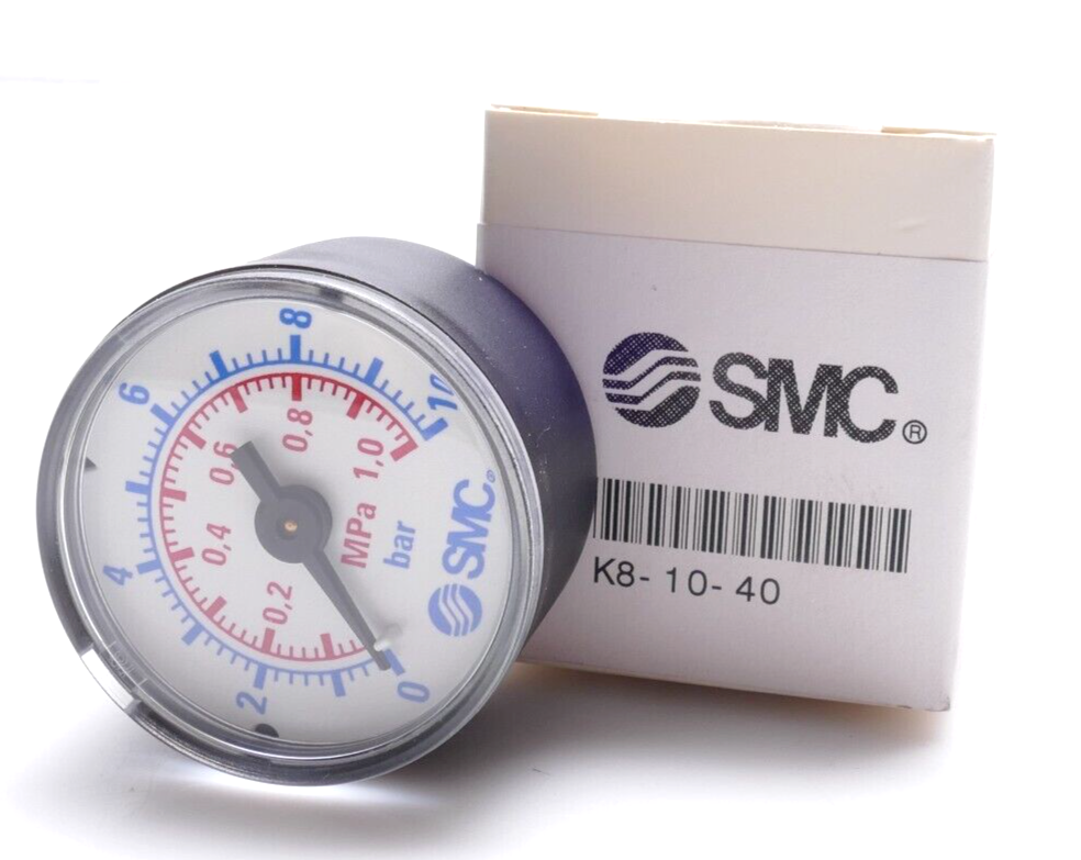 SMC K8-10-40 Manometer