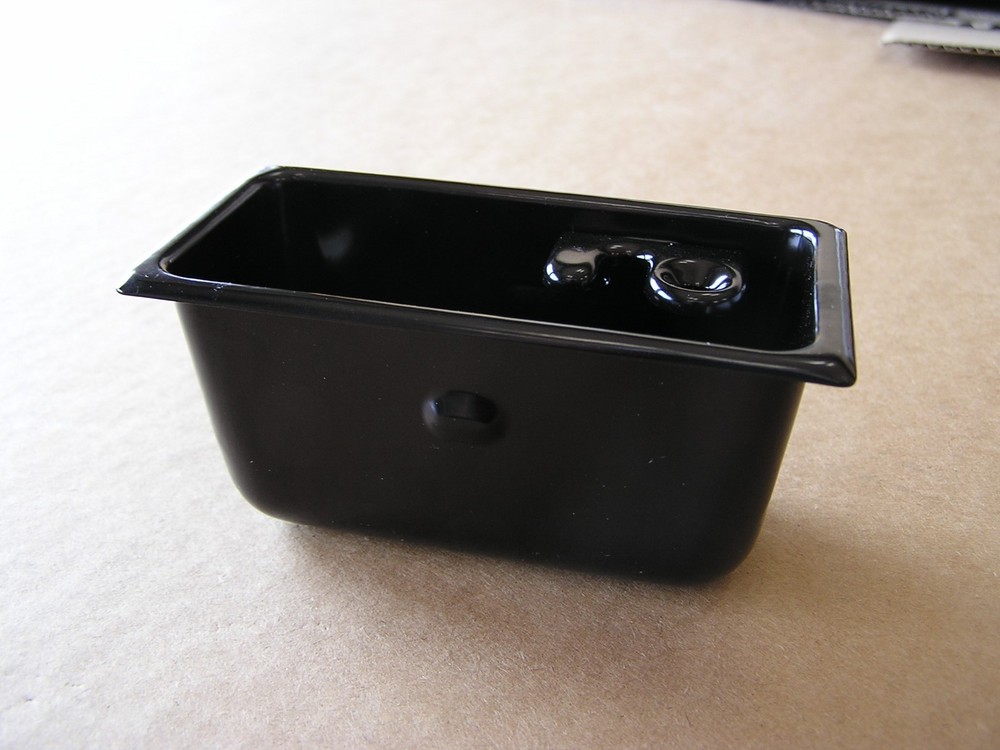 1987-1993 OEM FORD MUSTANG CENTER CONSOLE ASHTRAY