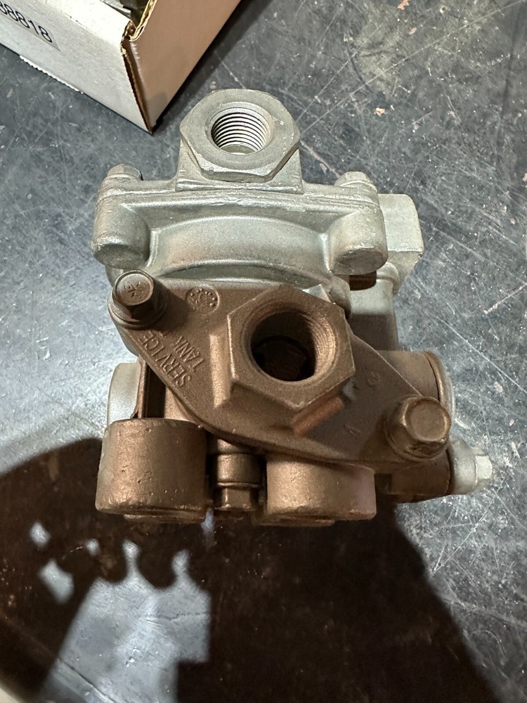 bendix wagner Type RT-4 multifunction valve new