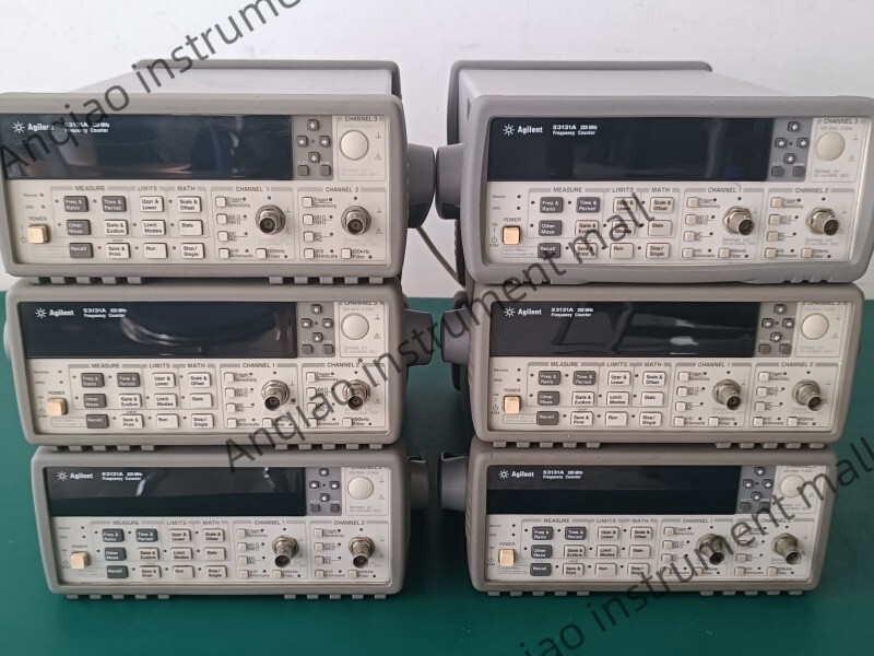 53131A Agilent KEYSIGHT 225MHz REQUENCY UNIVERSAL COUNTER