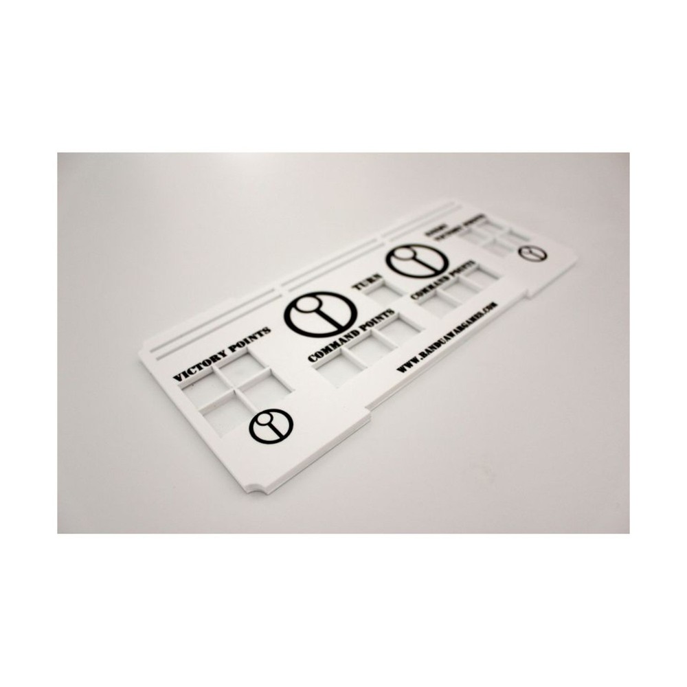 Bandua Warhammer Accessory Control Console - New Order New