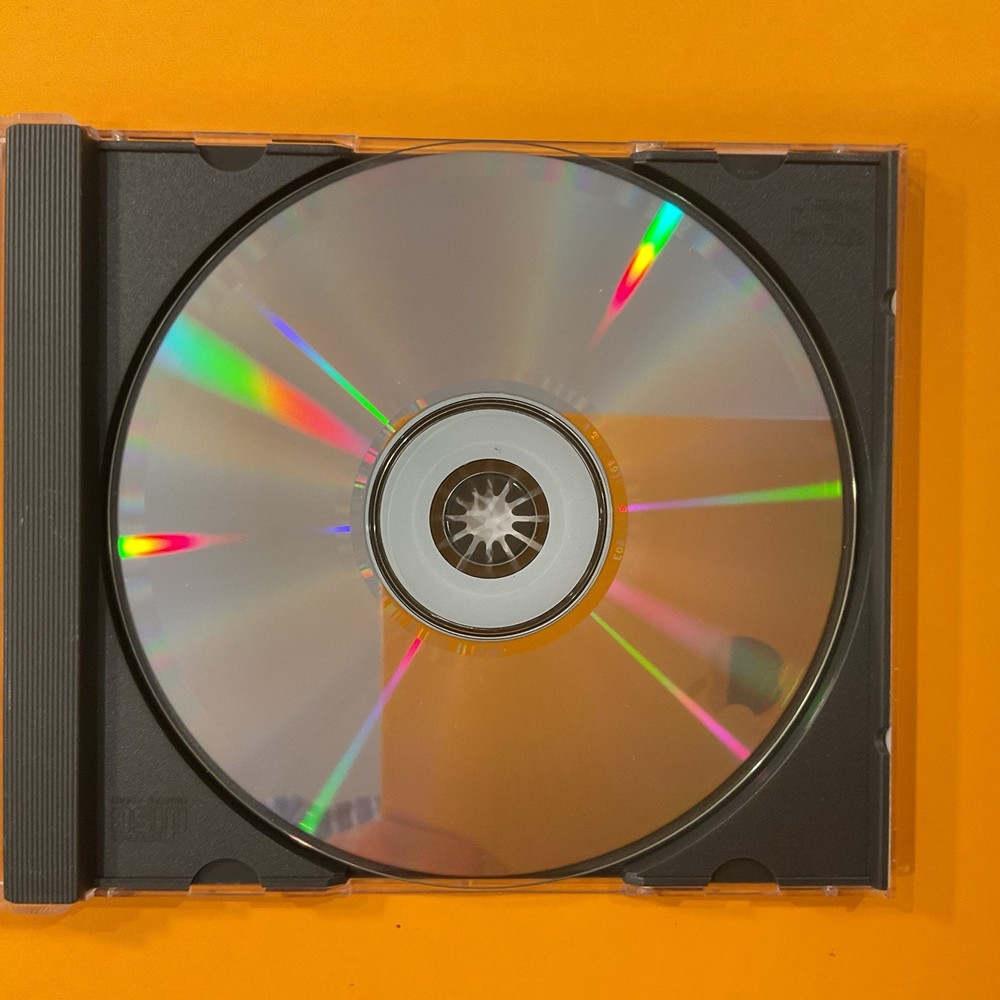 Mic Geronimo / The Natural Good Condition CD