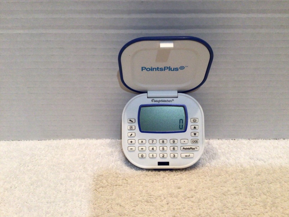 Weight Watchers Points Plus Calculator