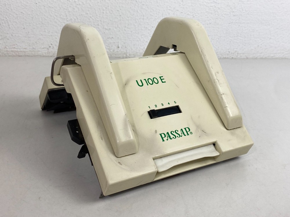 Passap U100E Transfer Lock Pattern for Knitting Machine New