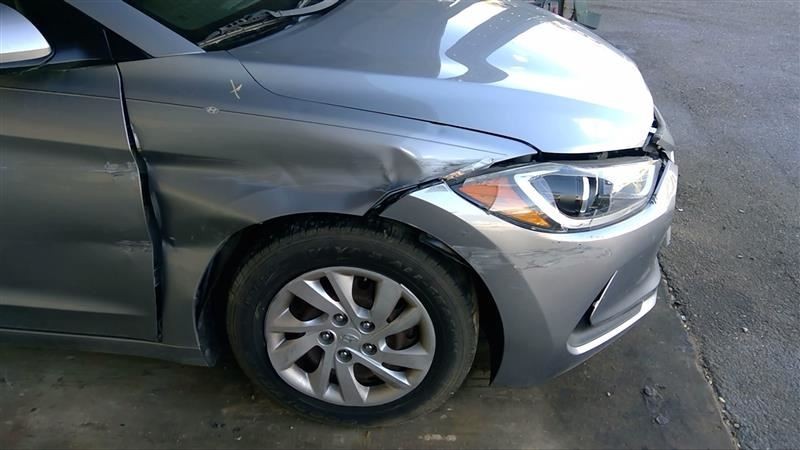 ELANTRA 2017 Transmission Shift 990722