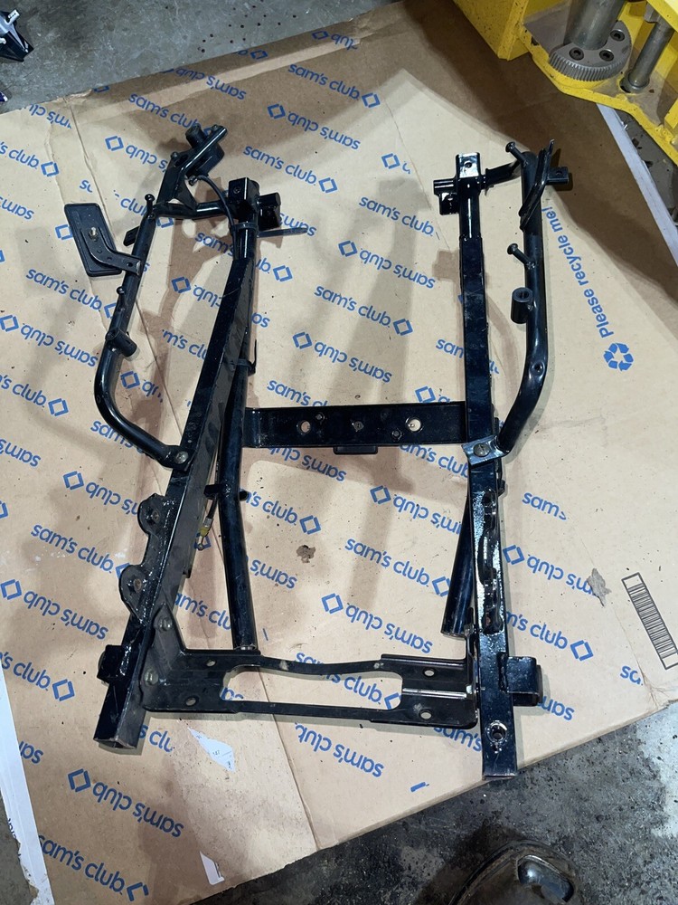 Suzuki RF Rear Subframe