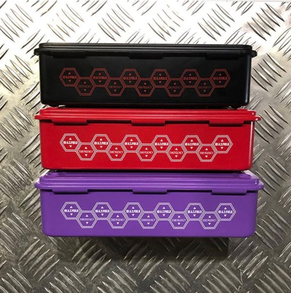 Neon Genesis Evangelion A.T.FIELD Multi toolbox 3 types