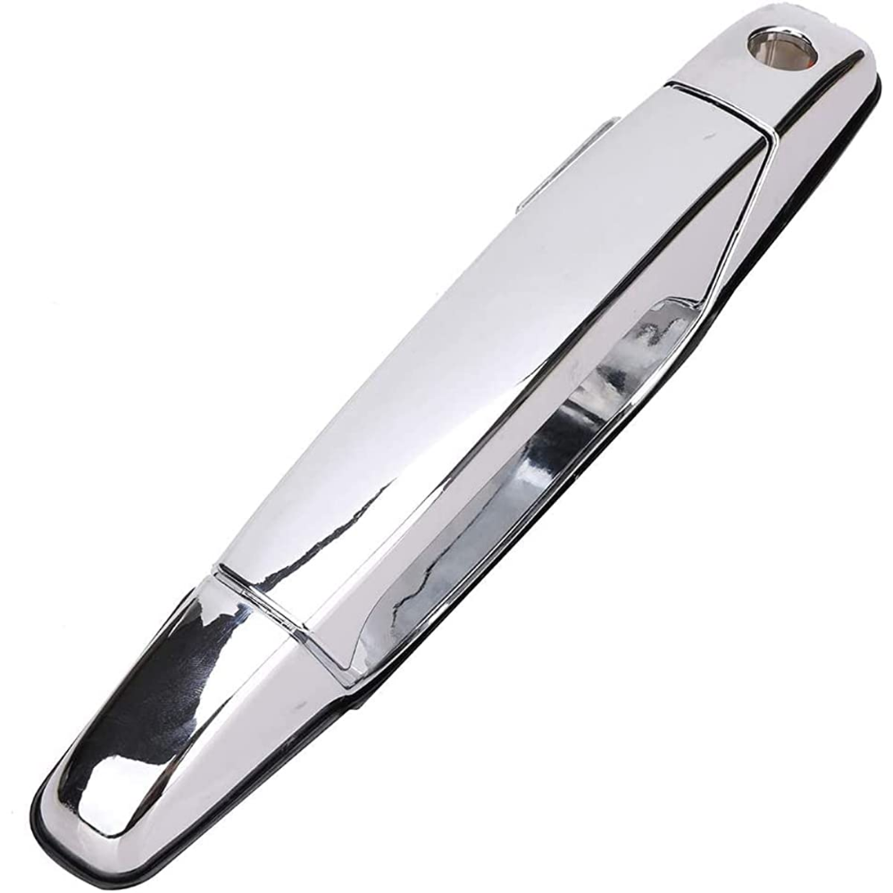 Front Driver Side Exterior Door Handle For 2007-2013 Chevy Silverado GMC Sierra