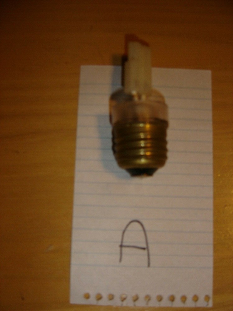 EXIT SIGN CONVERSION DUAL BULB SYSTEM- ABCO