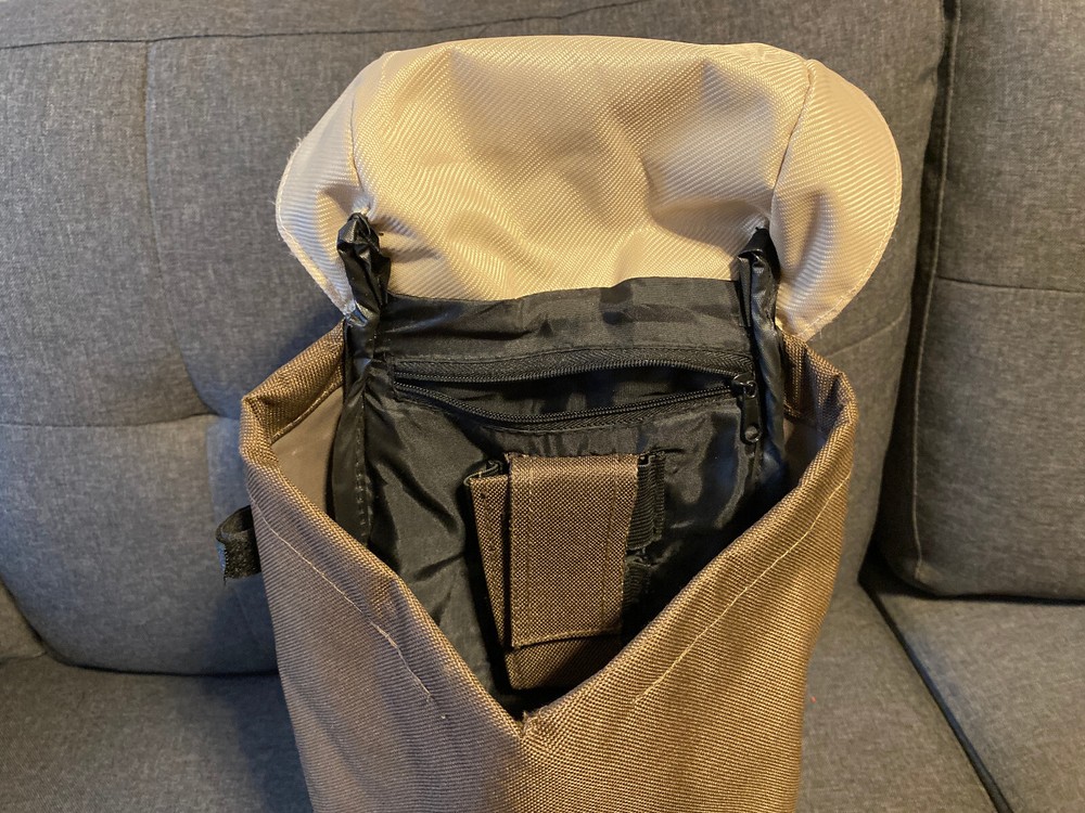 Little Funny Backpack | Horse