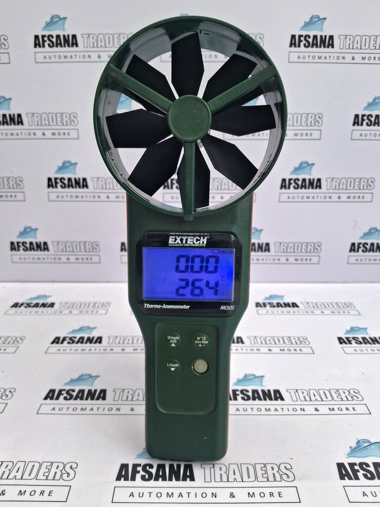 Extech indtruments an300 thermo-anemometer