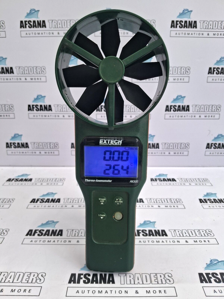 Extech indtruments an300 thermo-anemometer