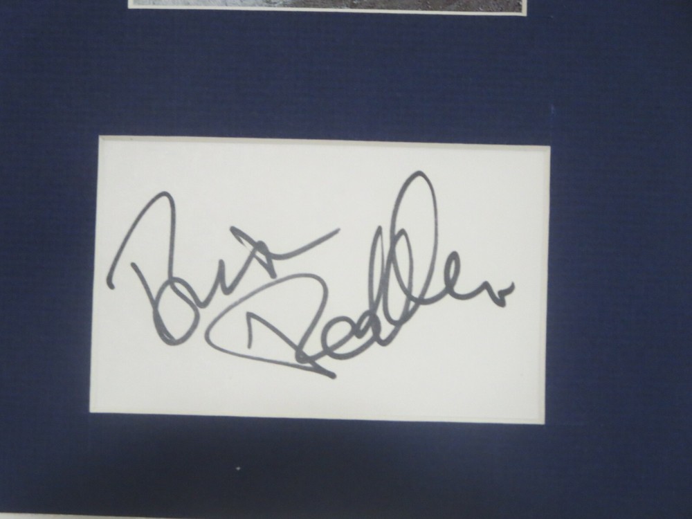 Jon Voight - Varsity Blues directed by Brian Robbins & his autograph