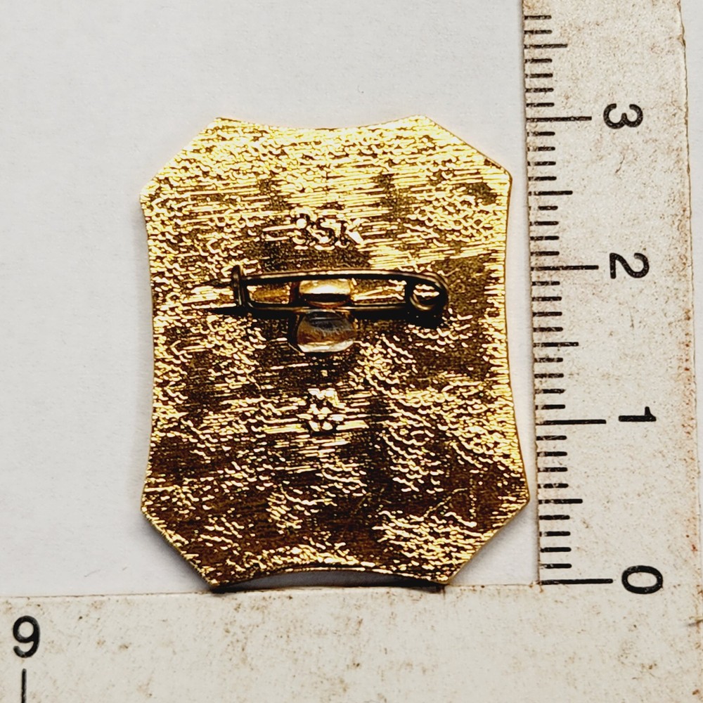 Vintage Russian Pin. A11.