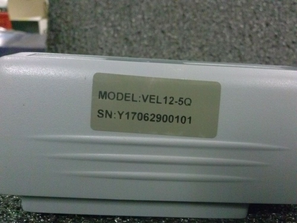 EDAN VEL12-5Q Endocavity Linear Array Ultrasound Probe