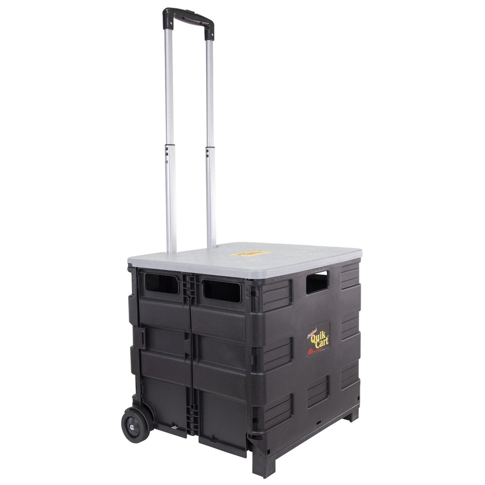 dbest products Quik Cart Grey
