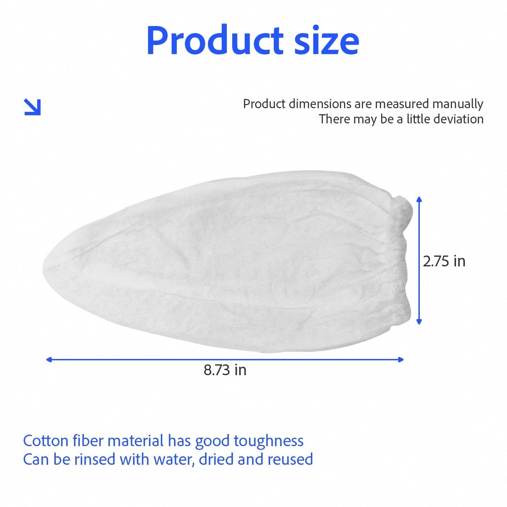 Replacement Vacuum Filter Cotton for Pool Blaster (3 Pack) 3 Pack