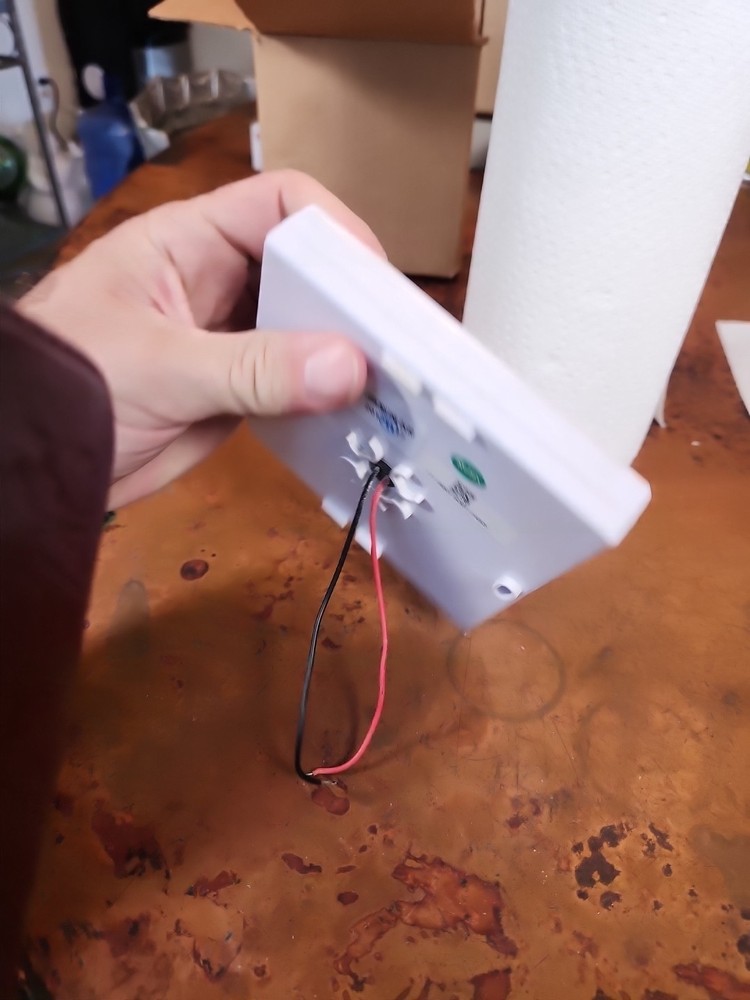 Onsen Gas Water Heater Thermostat Controller