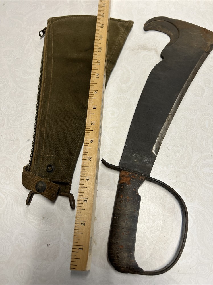 WWII Era Woodman's Pal 280 Axe