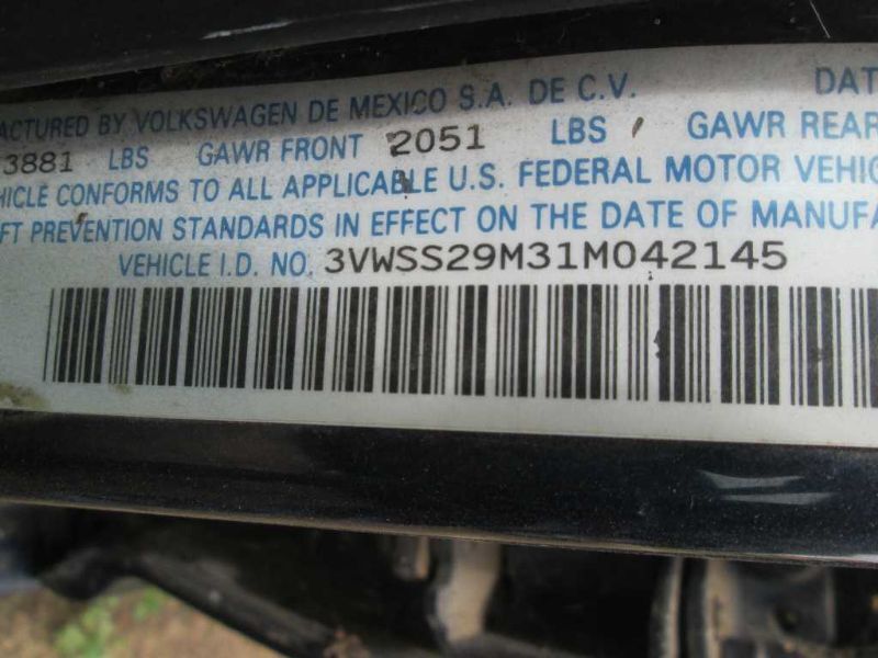 Engine ECM Electronic Control Module 06A906018FA 2.0 Fits 00-01 GOLF