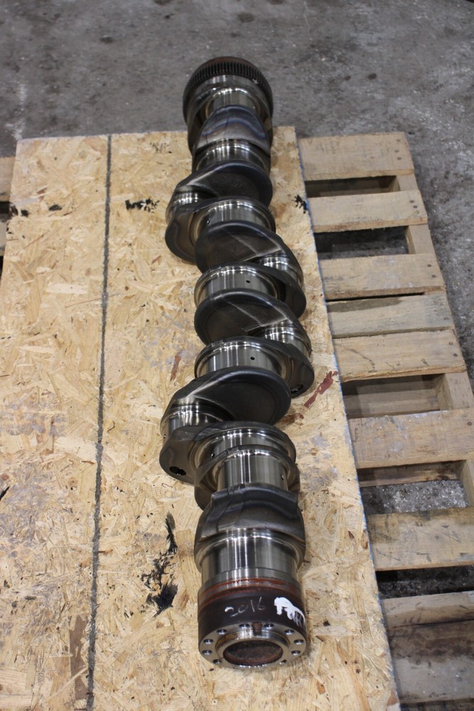 2015 Paccar MX-13 Crankshaft