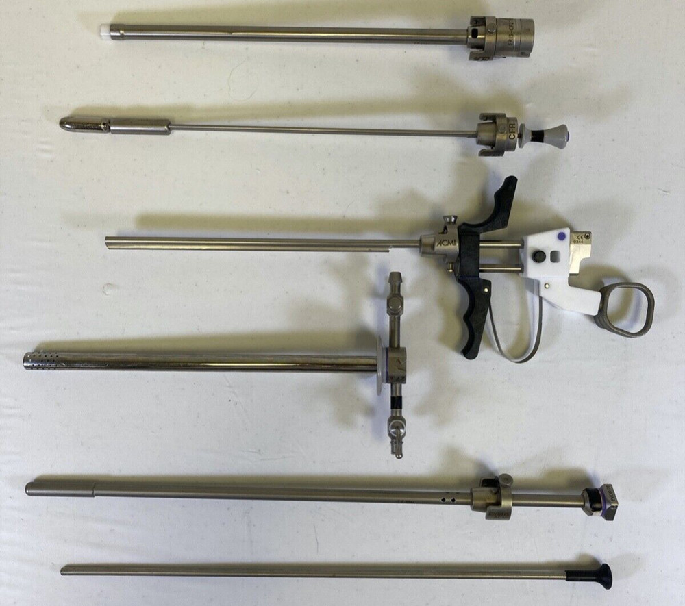 ACMI EIWE Elite 27Fr Resection Sheath Set Inner Outer Rotating Visual Urology