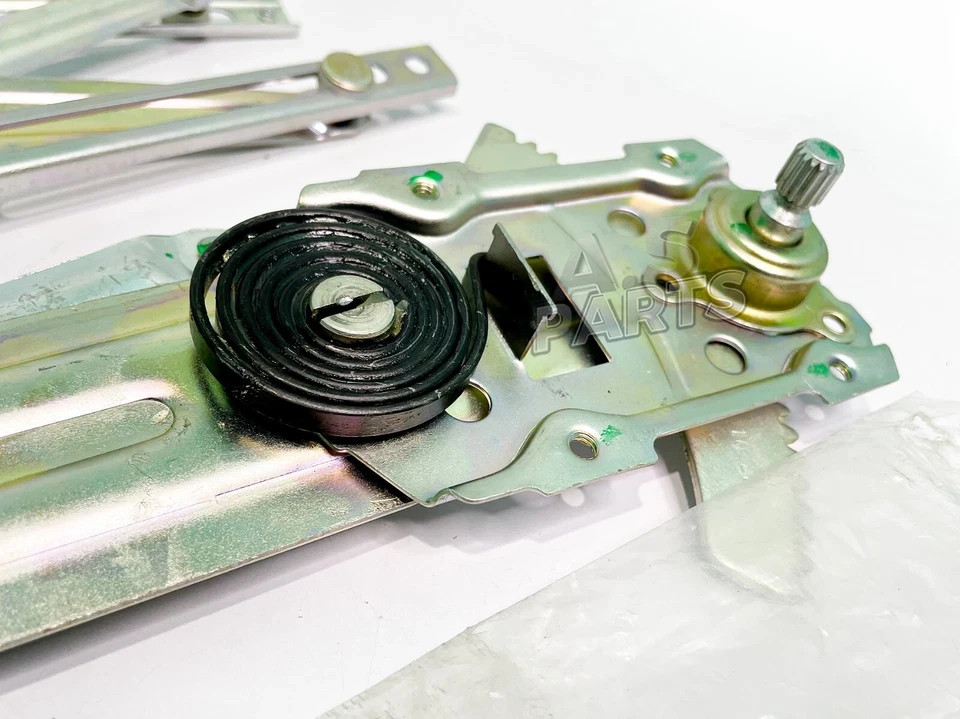 Suzuki Samurai Gypsy - Front Left & Right Side Window Regulator Assembly Manual