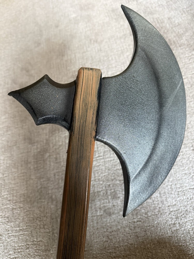 Epic Armoury Ready For Battle Broad Axe