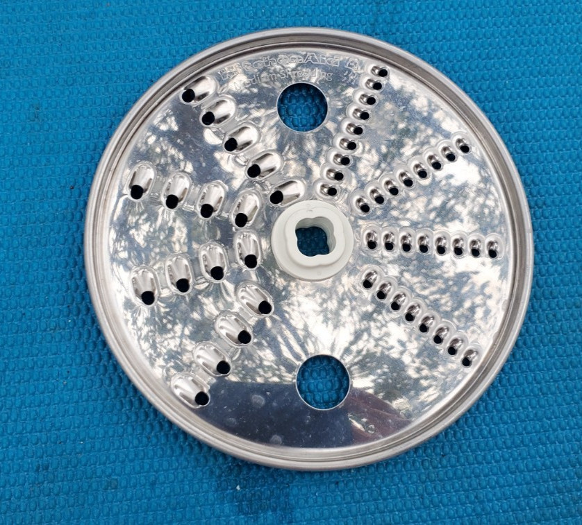 KitchenAid Food Processor KFP0922 Replacement Reversible Med/Fine Shredding Disc
