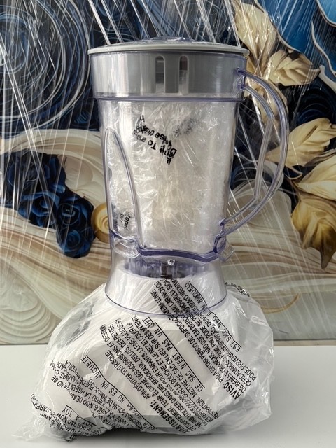 hamilton beach smoothie  blender white, 48 oz capacity, 12 functions