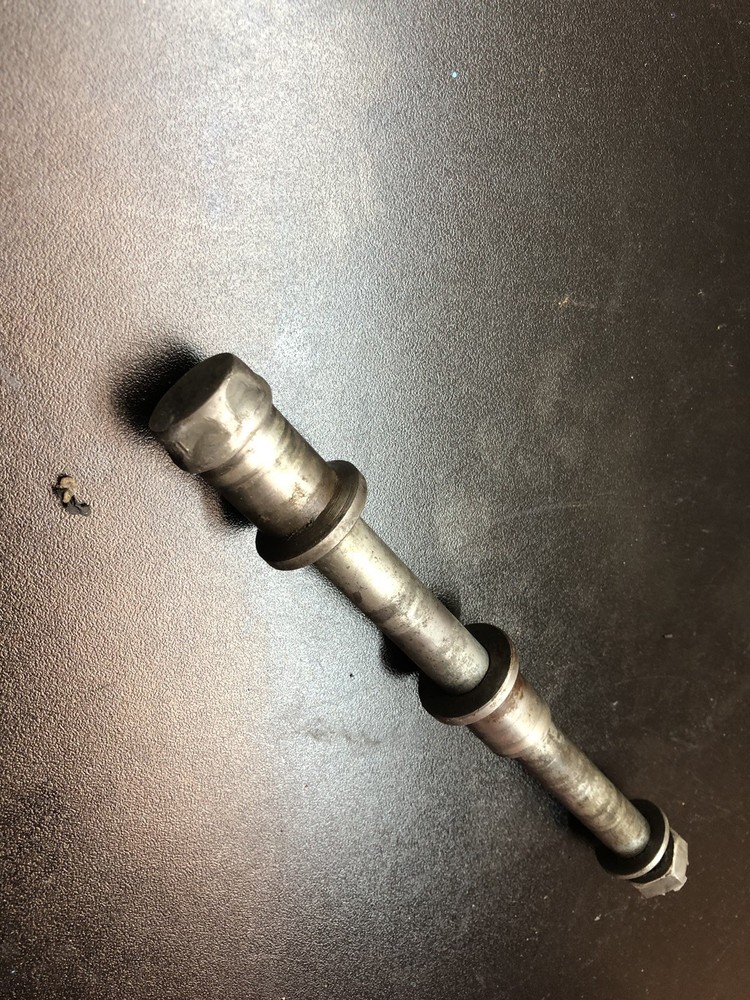 1998 Yamaha RT180 Front Axle