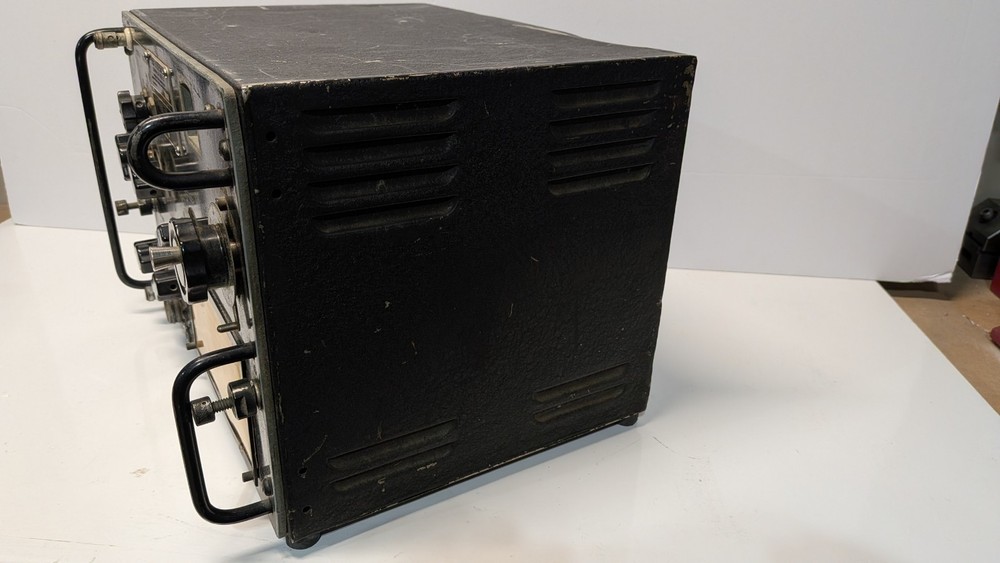 Collins WWII Navy TCS-12 Shortwave Receiver