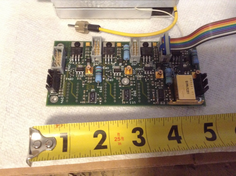 83437-60011 Board With Laser Assy