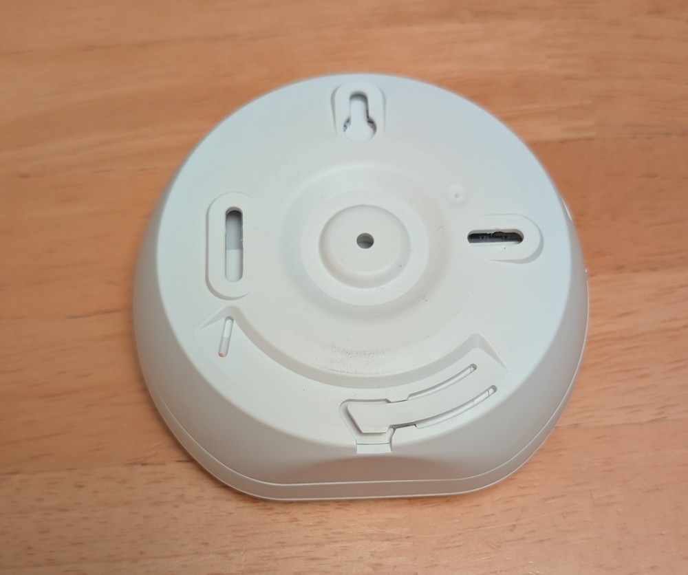 2GIG-CO8-345 Wireless Carbon Monoxide Alarm
