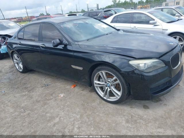 750IL 2012 Glove Box 4912019