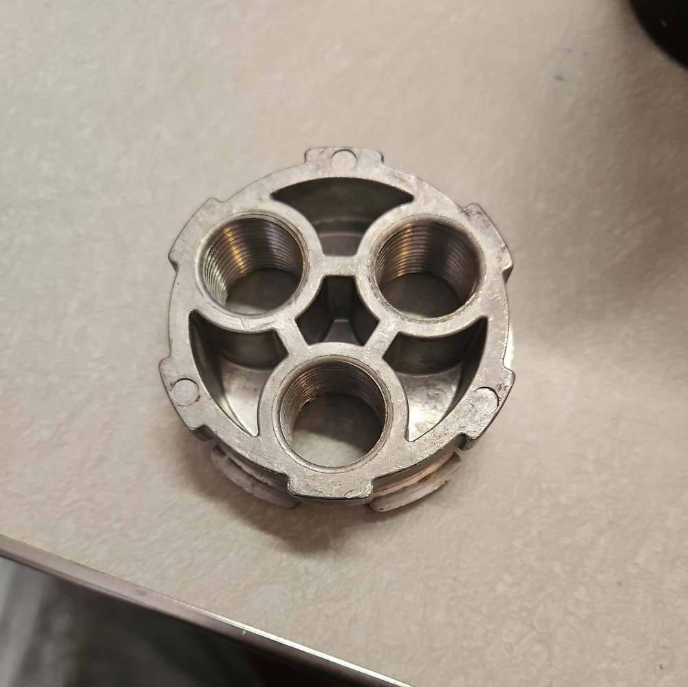 LEE Three Hole Turret - 3-hole