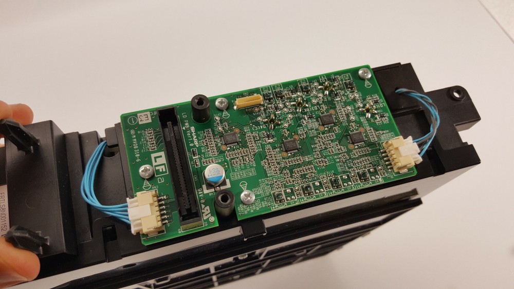 Genuine For Sharp MX-C402SC jpart # FRTLS8N001152