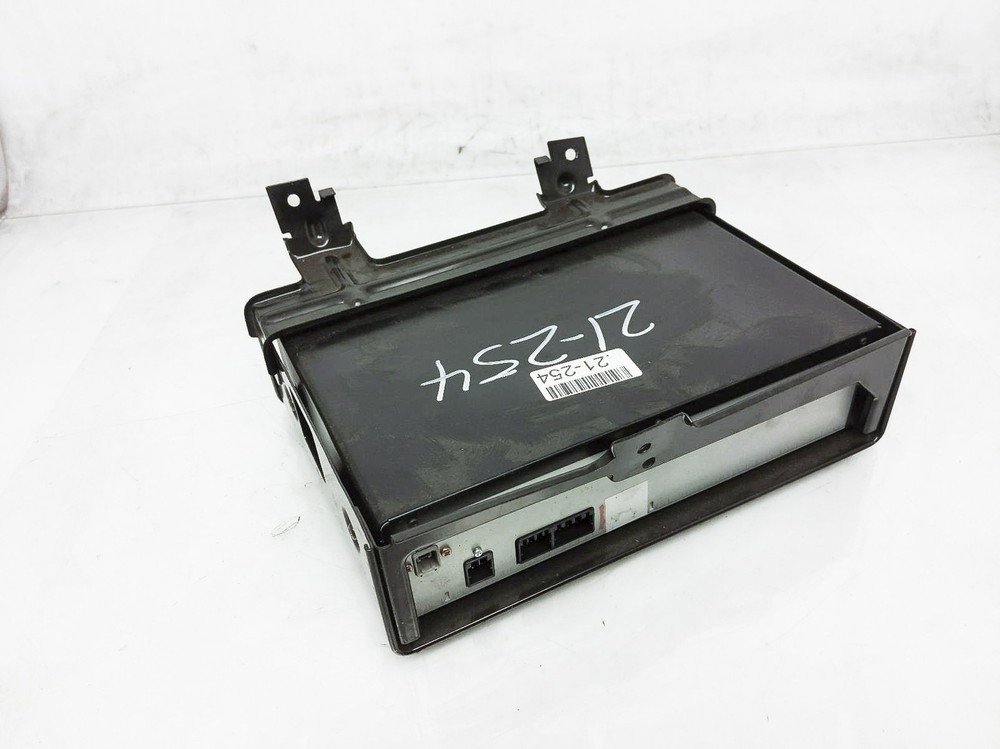 2000-2003 Acura Tl Navigation Control Unit Module Dvd Rear Disc Player