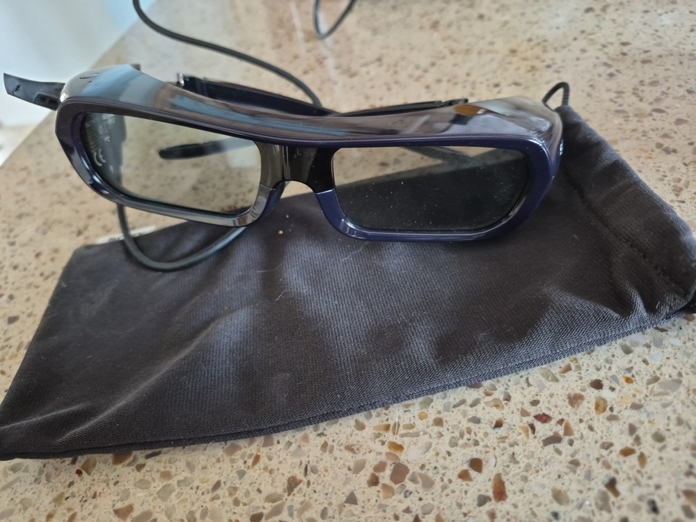 Sony TDG-BR250 Active 3D Glasses