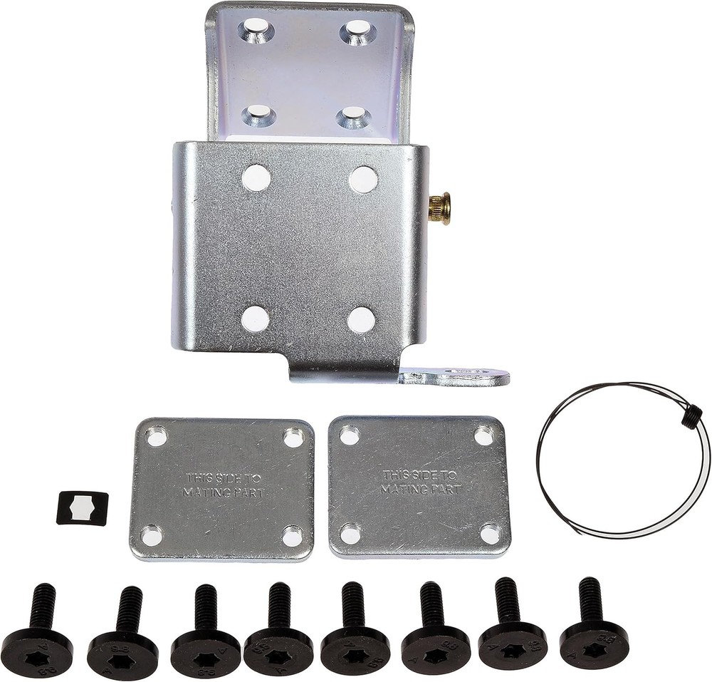 Dorman 924-107 Front Driver Side Lower Door Hinge Compatible with Select...