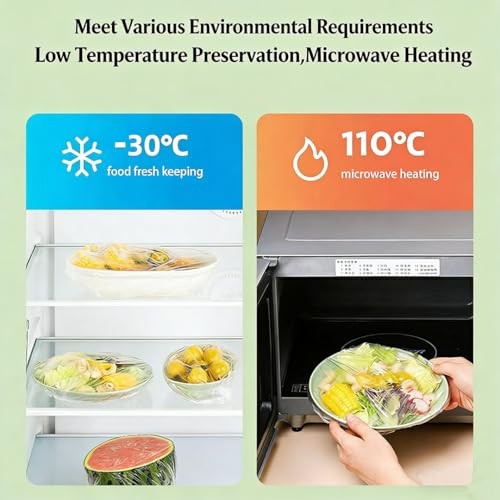 Pcs Plastic Bowl Covers for Bread Proofing, bulk fermentation bowl with 200